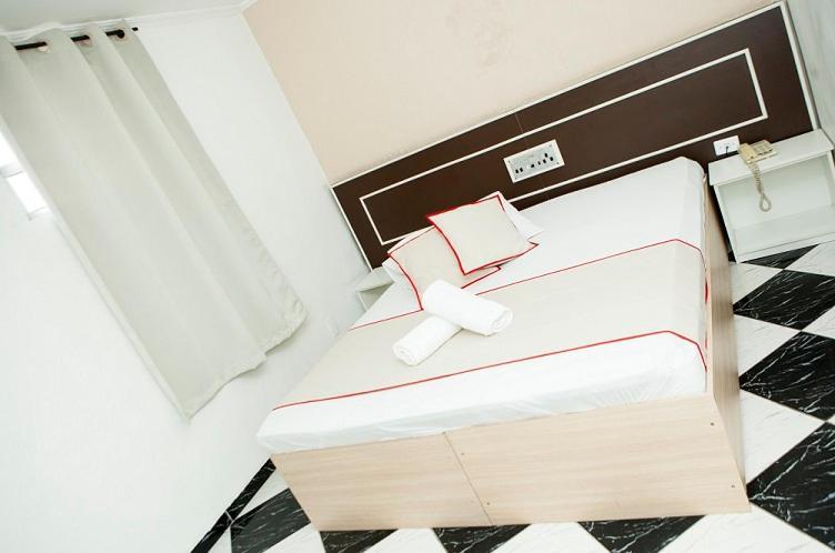 Hotel Golden Vilage Vila Maria São Paulo Ngoại thất bức ảnh